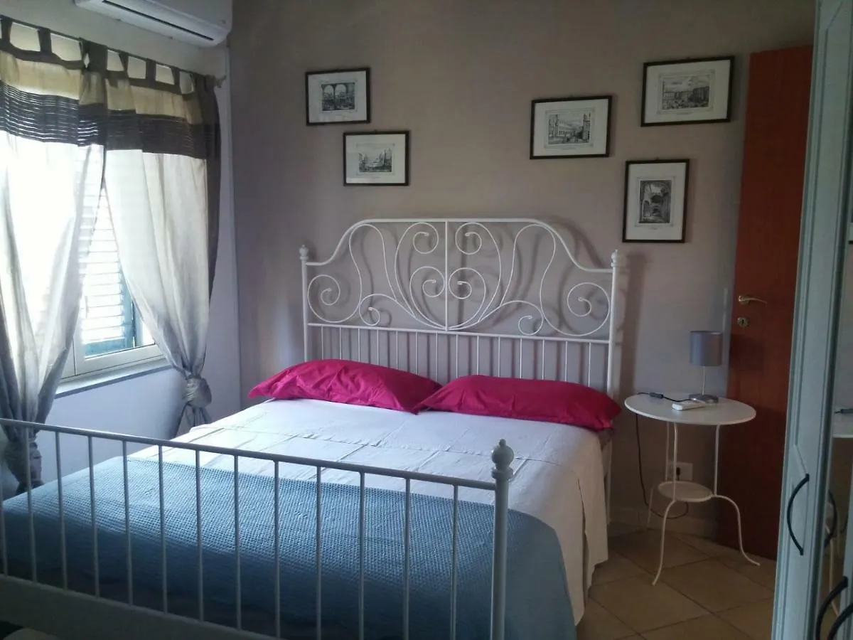 Holiday home Acquachiara Villa Fondachello