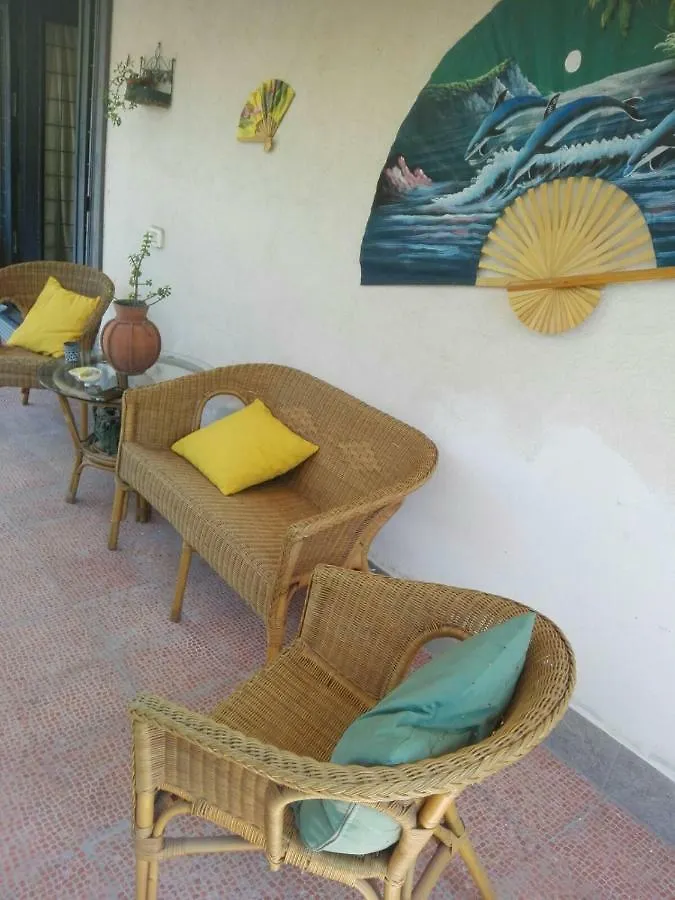 Vila Acquachiara Fondachello