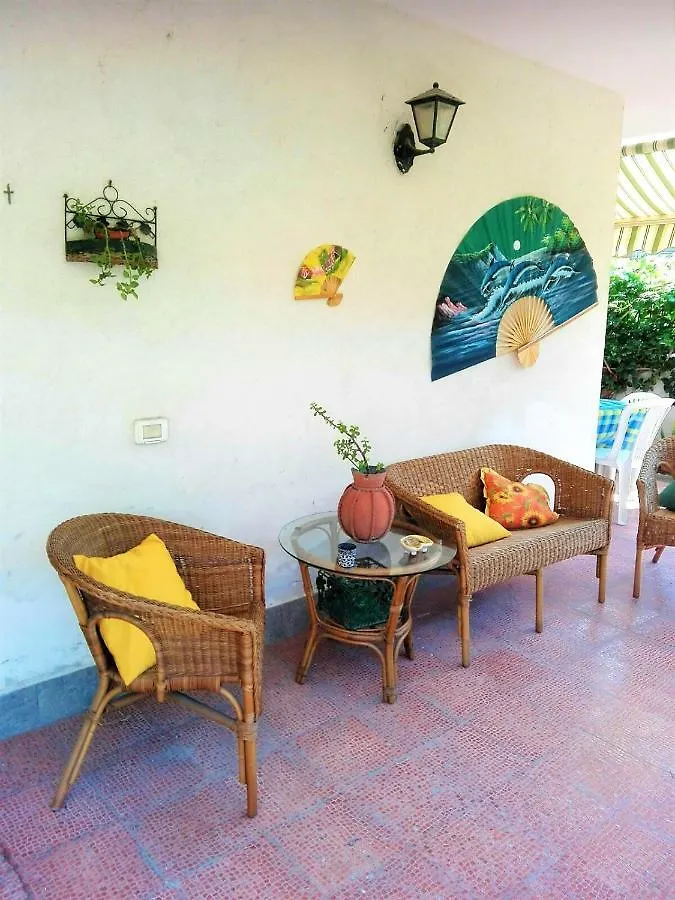 Holiday home Acquachiara Villa Fondachello  Italy