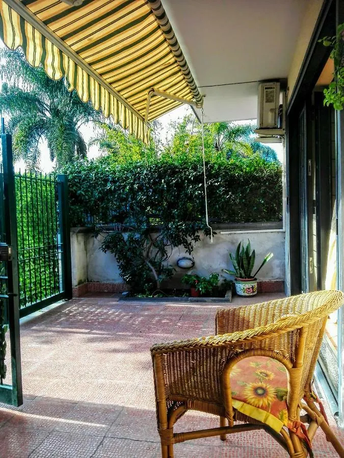 Holiday home Acquachiara Villa Fondachello